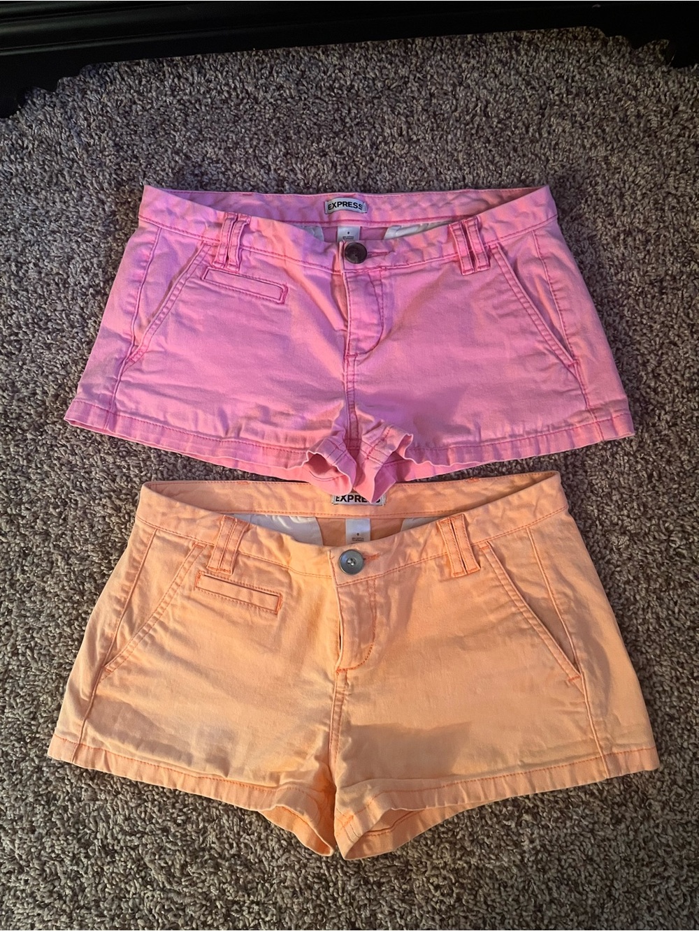 Express Shorts
